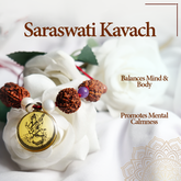 Saraswati Kavach