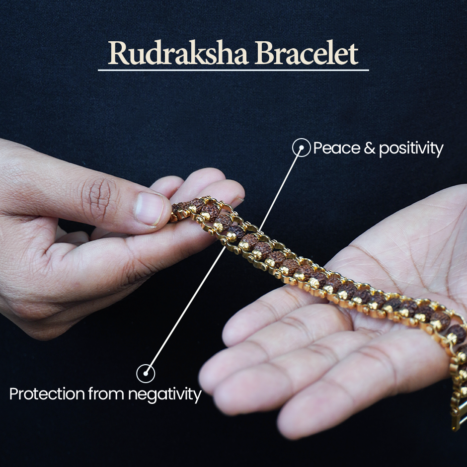 Rudraksha Bracelet
