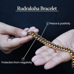 Rudraksha Bracelet