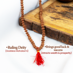 7 Faced Indonesian Mala