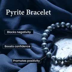 Pyrite Bracelet