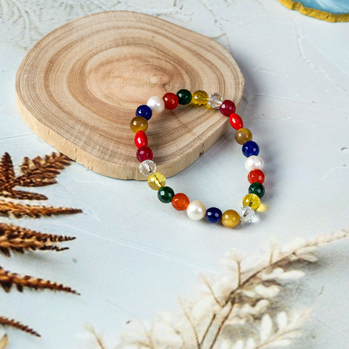 Navratna Bracelet