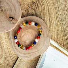 Navratna Bracelet