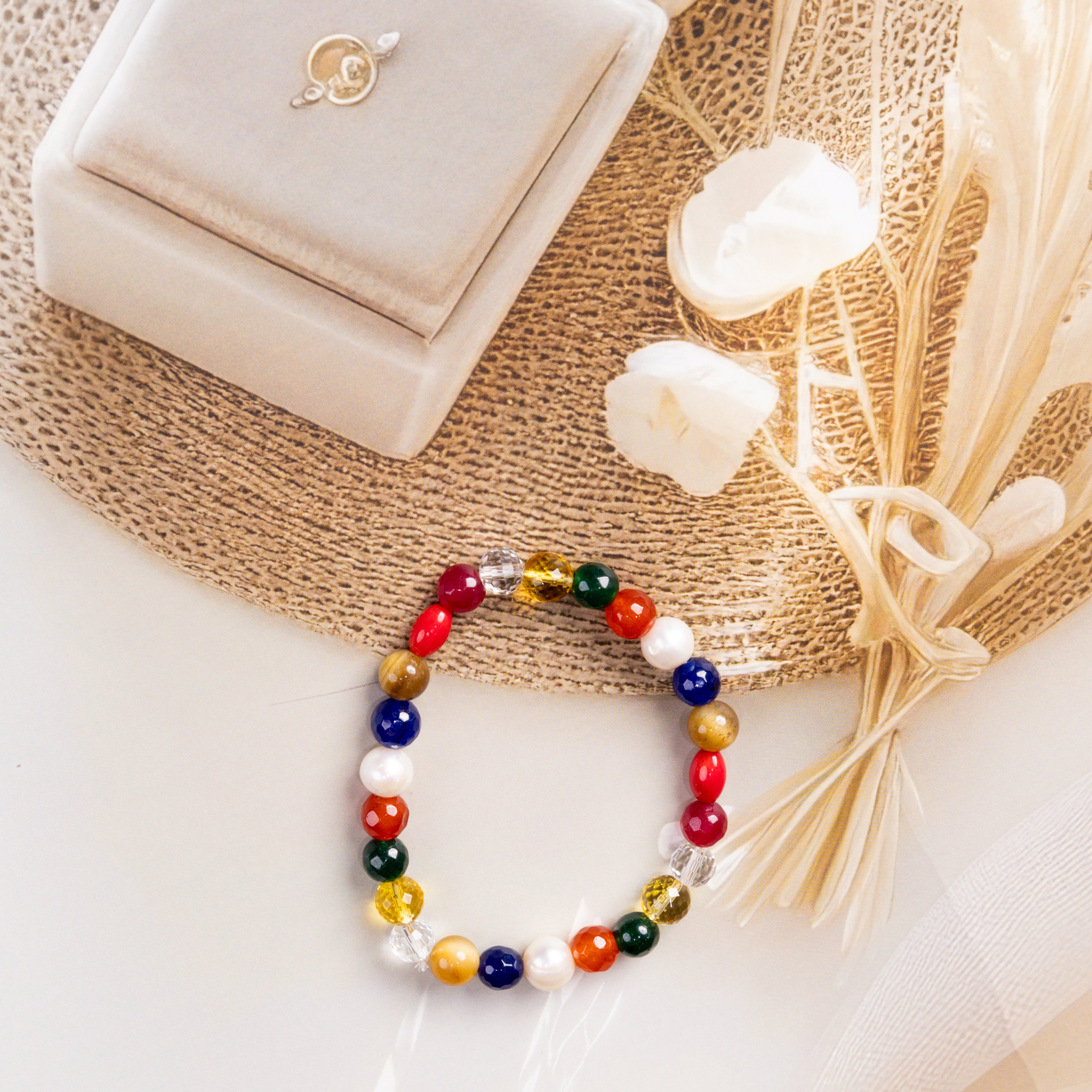 Navratna Bracelet