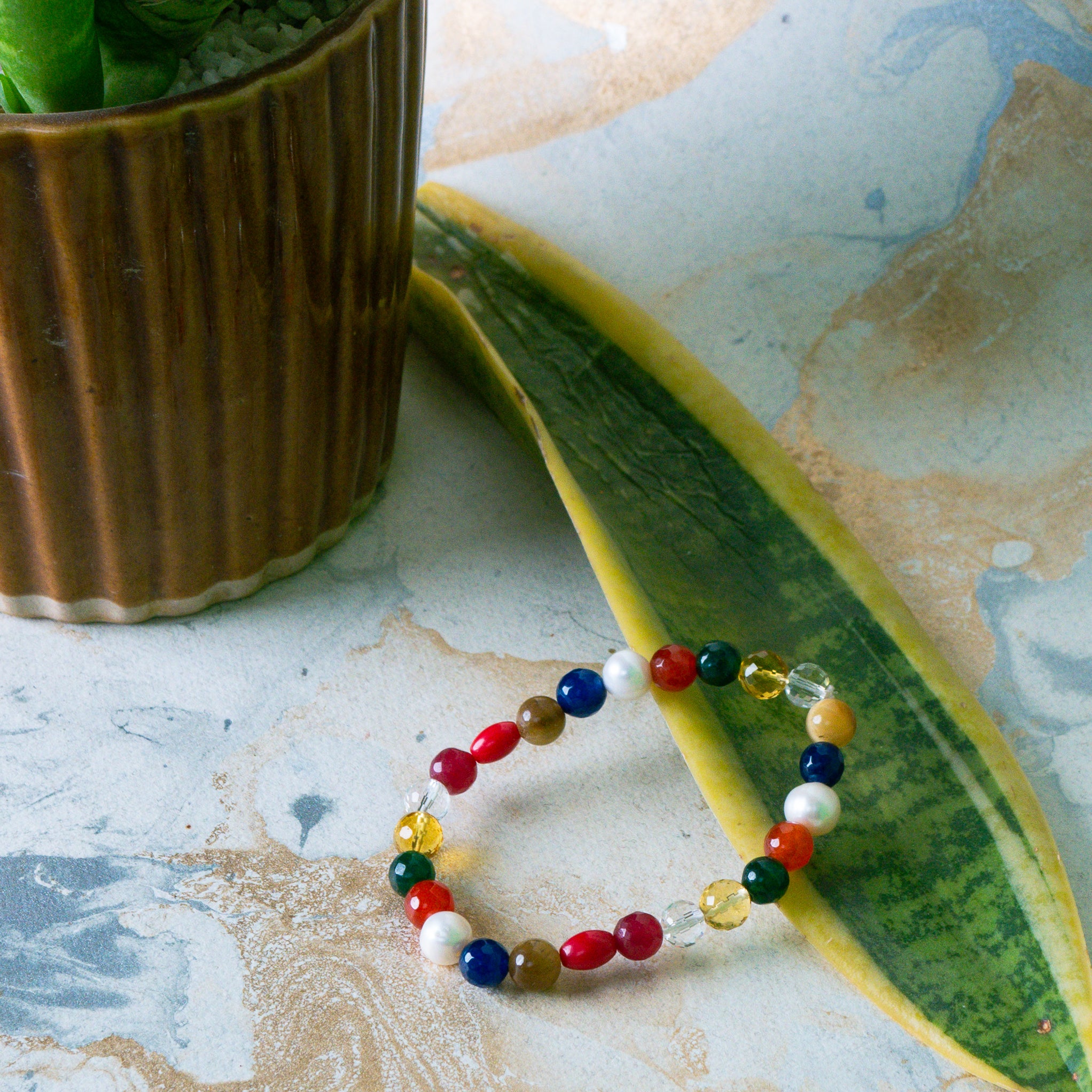 Navratna Bracelet