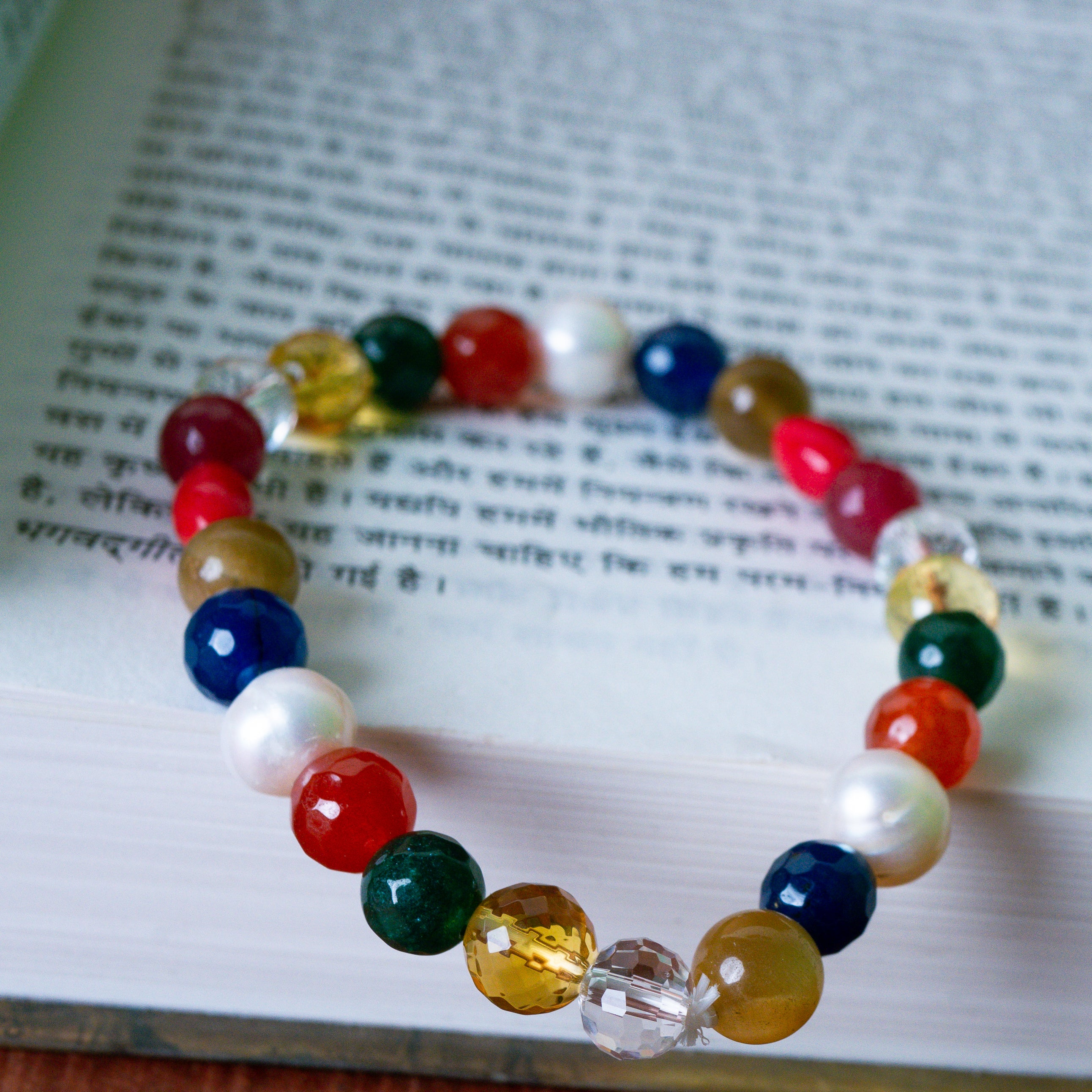 Navratna Bracelet